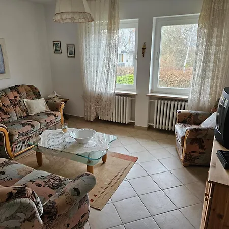 Gastehaus Am Helenental * Bad Wildungen