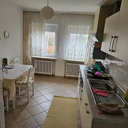 Gastehaus Am Helenental * Bad Wildungen
